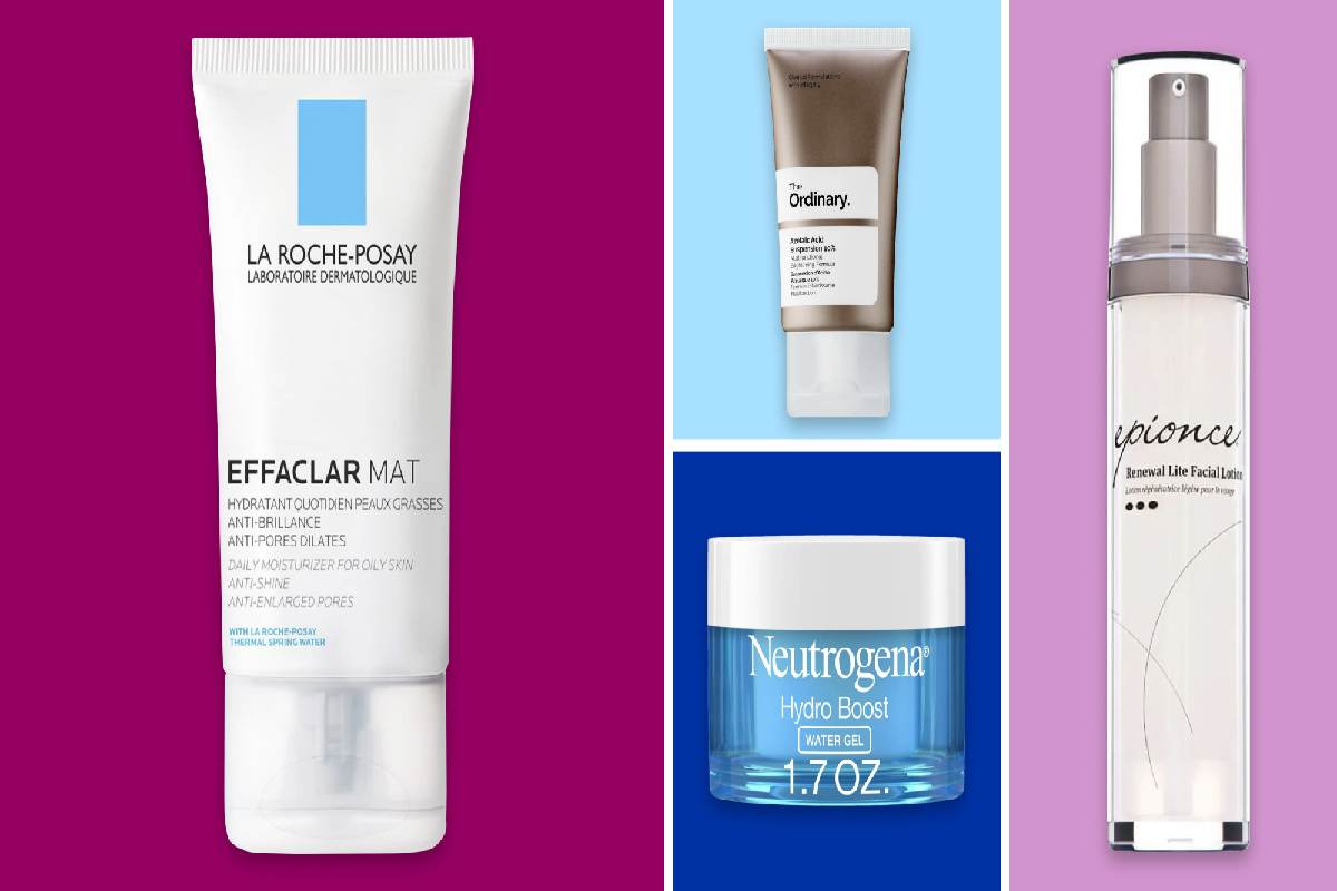 Moisturizer For Acne Prone Skin