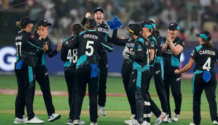 New Zealand Women's National Cricket Team Vs South Africa Women's National Cricket Team Stats