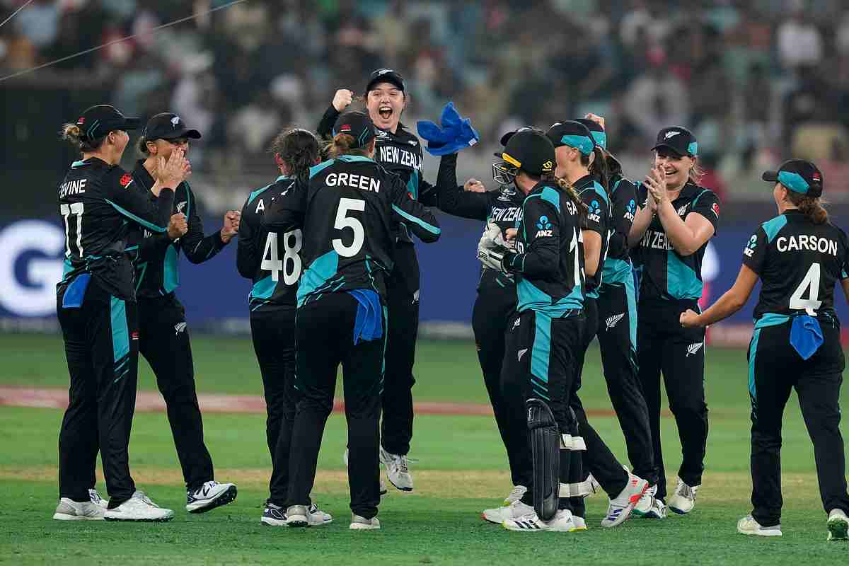 New Zealand Women's National Cricket Team Vs South Africa Women's National Cricket Team Stats