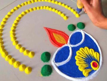 Rangoli Designs For Diwali 2021