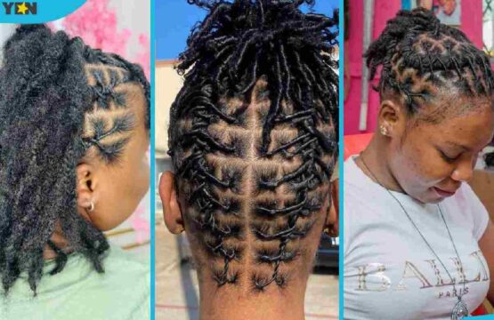 Beginner Short Loc Styles for Females