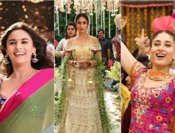 Bollywood Characters To Dress Up As Female