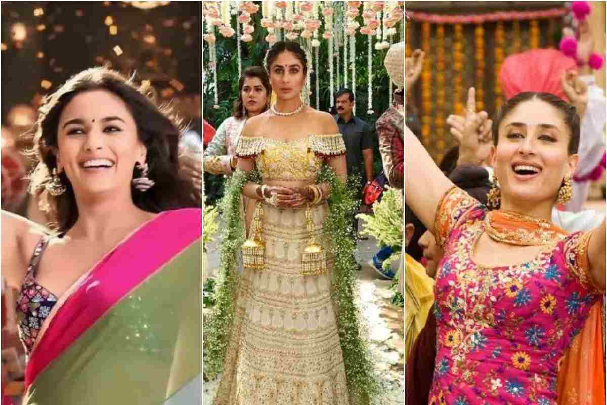 Bollywood Characters To Dress Up As Female