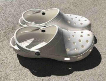 Do Crocs Shrink In The Sun