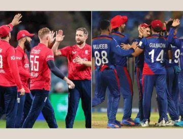 England Cricket Team Vs Afghanistan National Cricket Team Standings