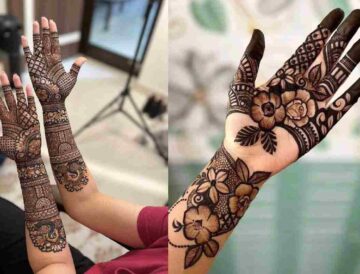 Front Stylish Mehndi Mehndi Design Easy And Beautiful