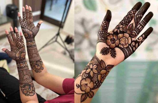 Front Stylish Mehndi Mehndi Design Easy And Beautiful