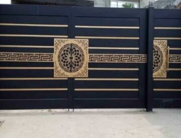Iron Gate Design For Main Door