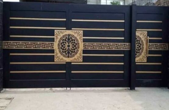Iron Gate Design For Main Door