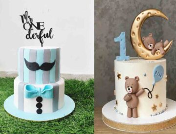 Latest Cake Designs For Birthday Boy