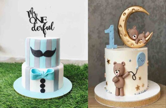 Latest Cake Designs For Birthday Boy