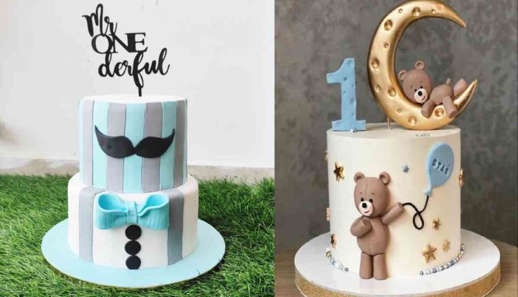 Latest Cake Designs For Birthday Boy