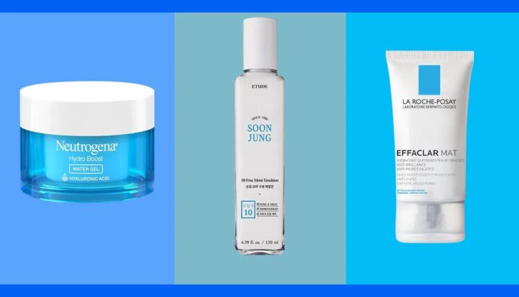 Moisturizer For Acne Prone Skin