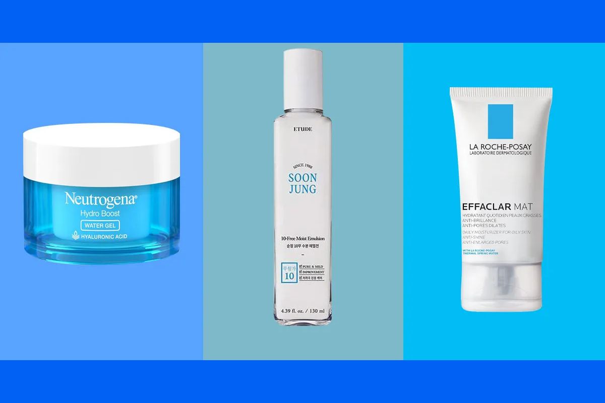 Moisturizer For Acne Prone Skin
