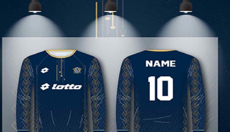 New Model Jersey Design Full Hand
