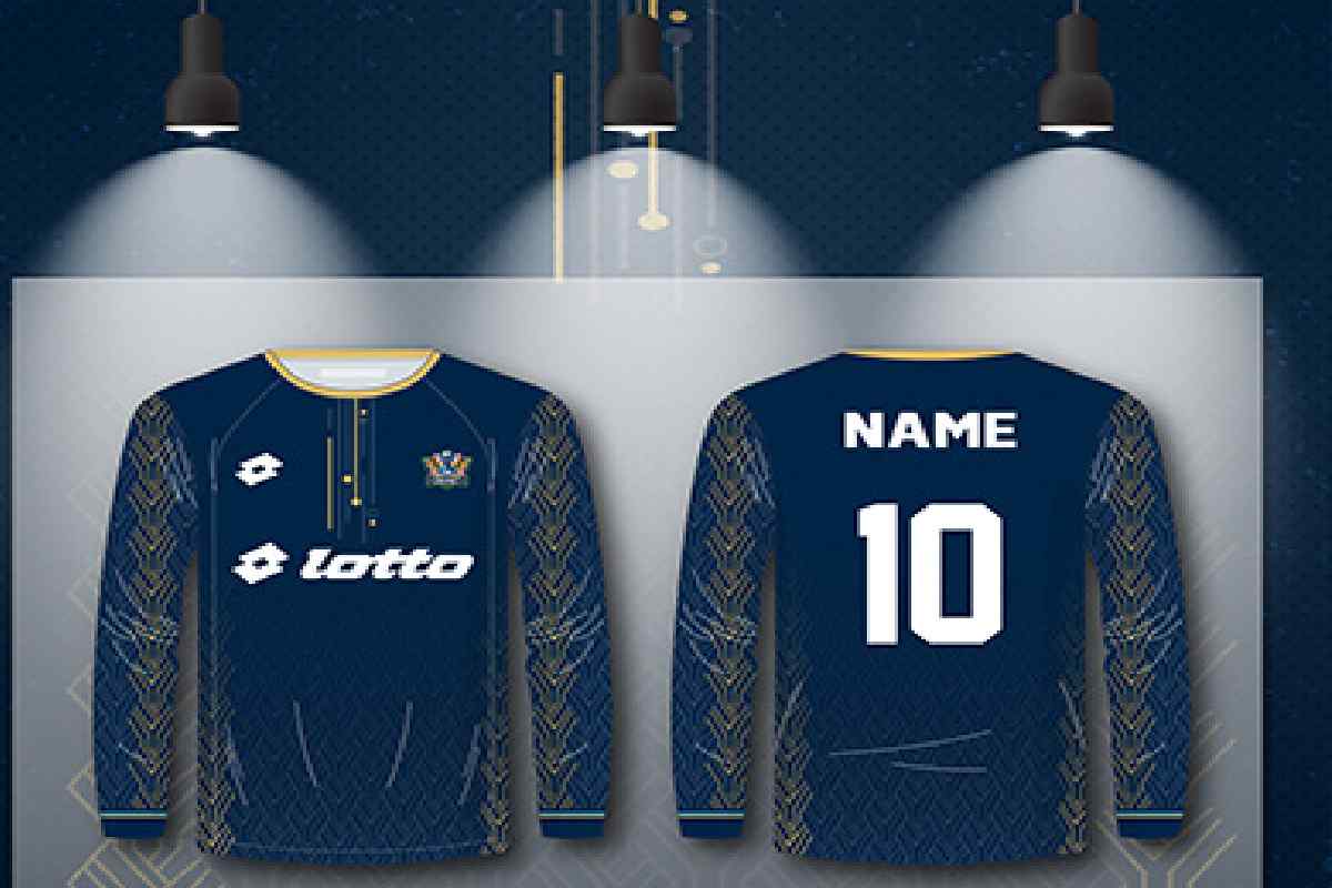 New Model Jersey Design Full Hand