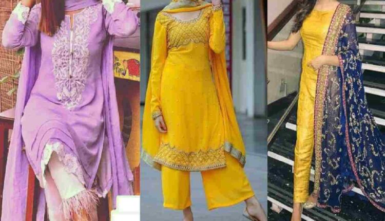 Suit Design 2020 Latest Images