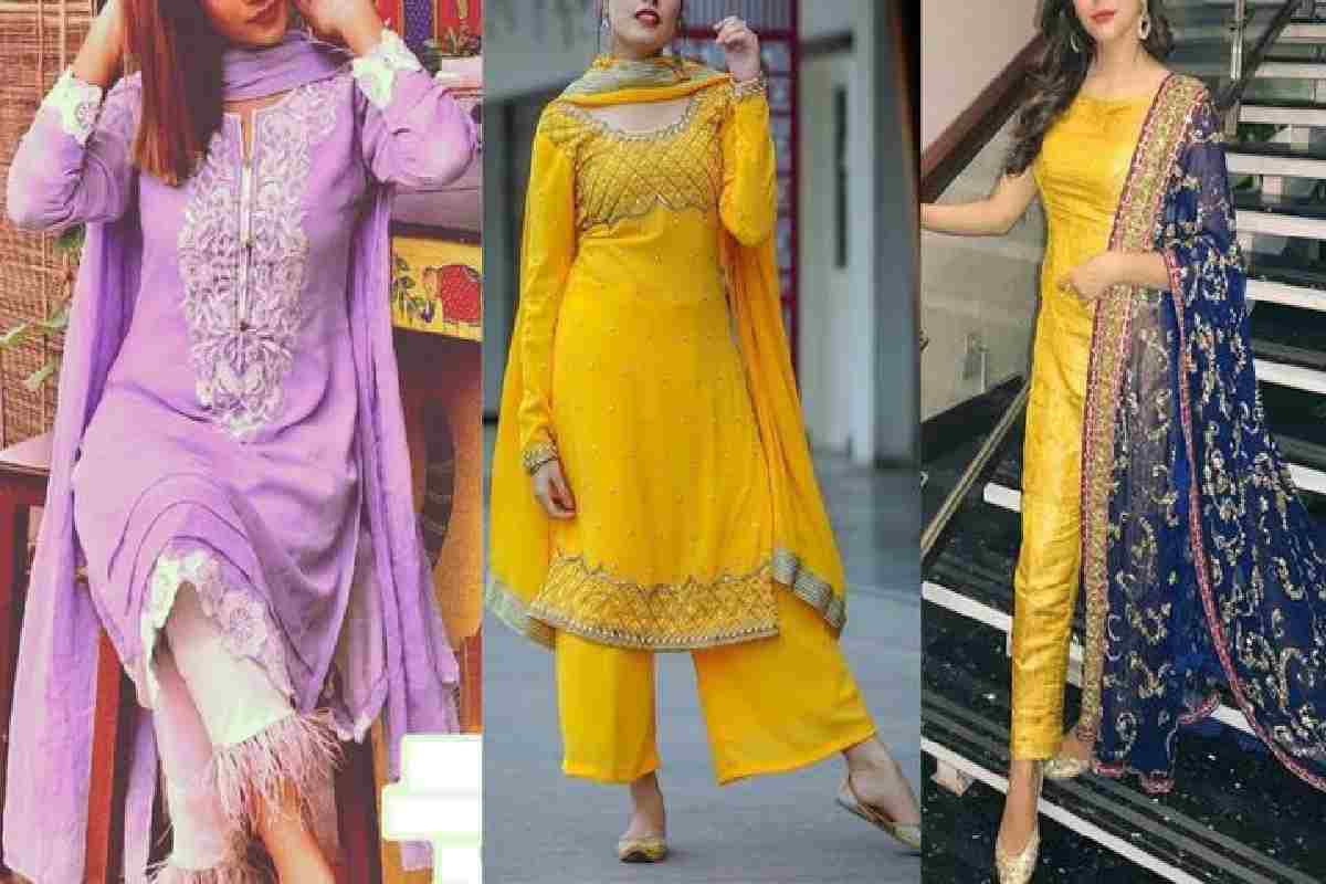 Suit Design 2020 Latest Images