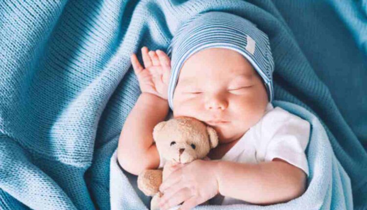 Newborn Wallpaper Cute Baby Boy Pics