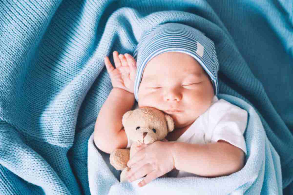 Newborn Wallpaper Cute Baby Boy Pics