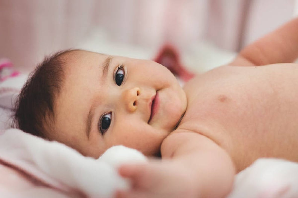 Newborn Wallpaper Cute Baby Boy Pics