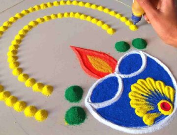 Rangoli Designs For Diwali 2021