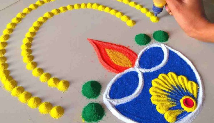 Rangoli Designs For Diwali 2021