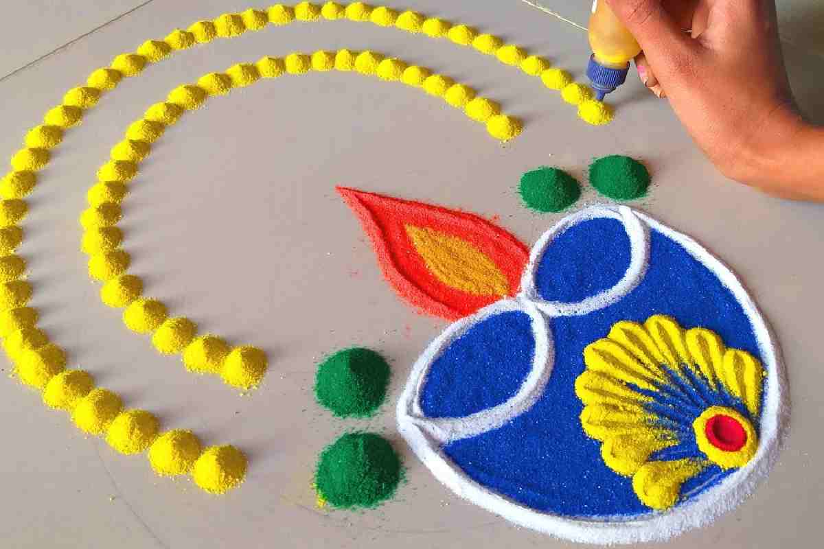 Rangoli Designs For Diwali 2021