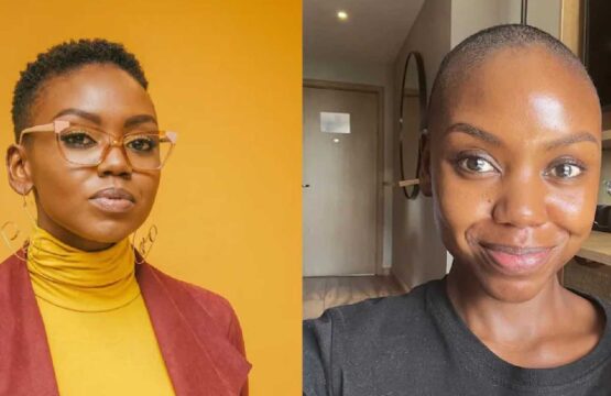 Round Face Short Natural Haircuts For Black Females