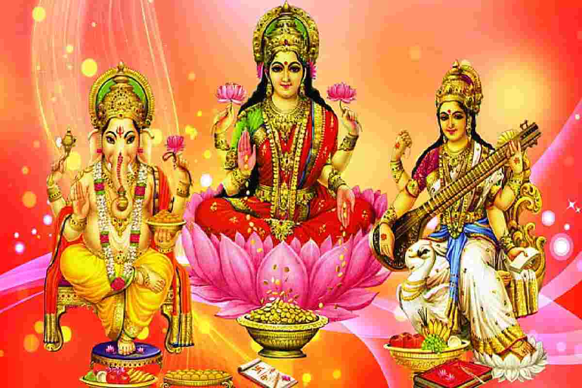 Saraswati HD Wallpaper 1080p Download 2023