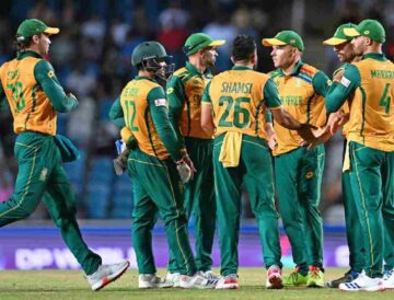 South Africa National Cricket Team Players T20