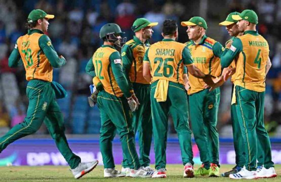 South Africa National Cricket Team Players T20