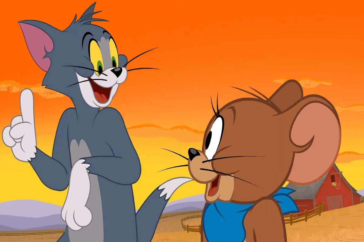 Tom and Jerry Hd Pics