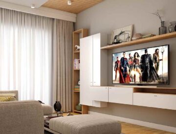 Tv Unit Design For Living Room