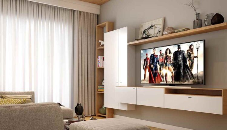 Tv Unit Design For Living Room