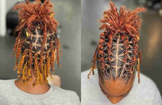 Updo Short Loc Styles for Females