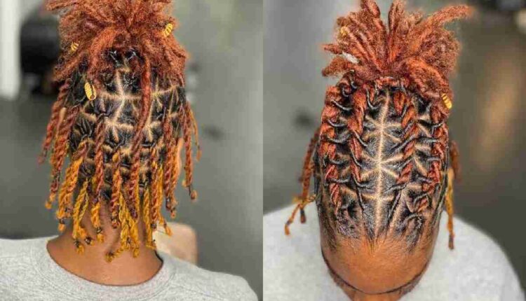 Updo Short Loc Styles for Females