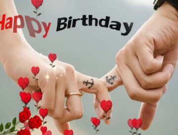 Whatsapp Birthday Wishes For Wife Images