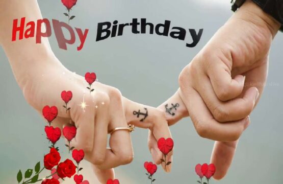 Whatsapp Birthday Wishes For Wife Images