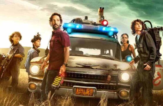 Ghostbusters: Afterlife