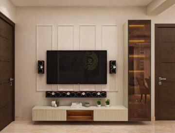 Tv Unit Design For Living Room