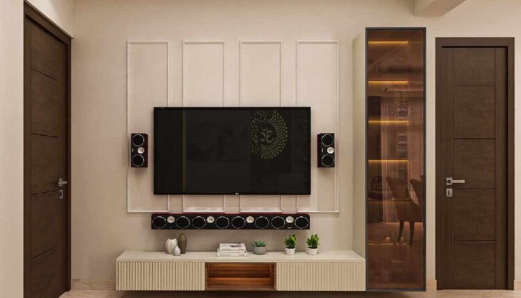 Tv Unit Design For Living Room