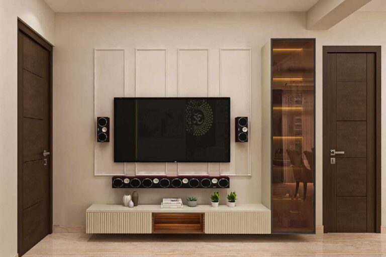 Tv Unit Design For Living Room