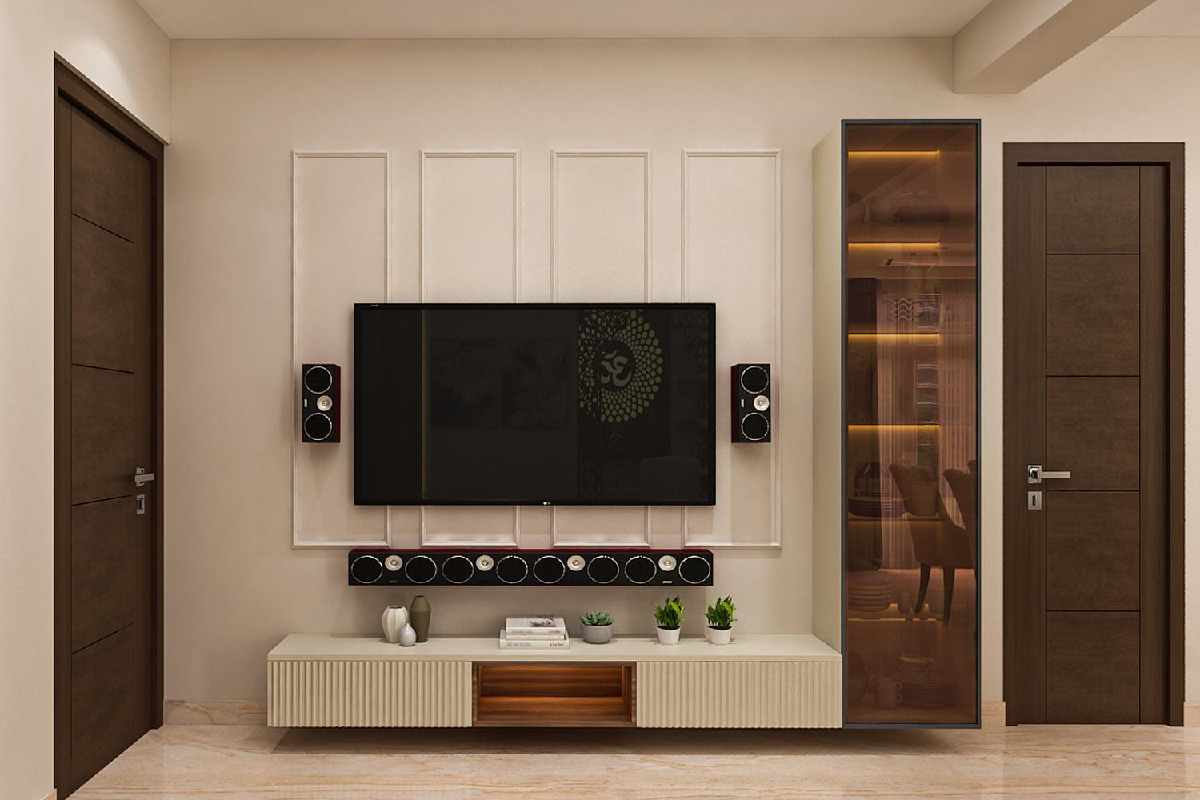 Tv Unit Design For Living Room