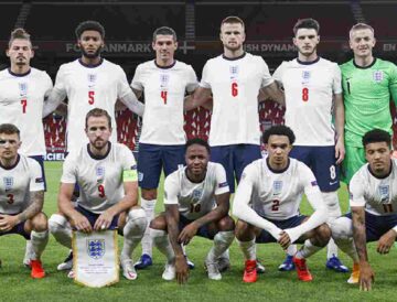 Denmark National Football Team vs England National Football