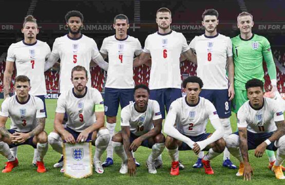 Denmark National Football Team vs England National Football
