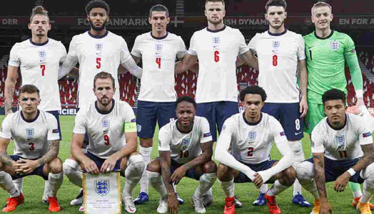 Denmark National Football Team vs England National Football