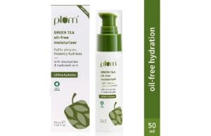 Plum Green Tea Oil Free Moisturizer