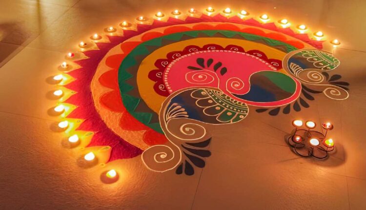 Rangoli Designs for Diwali 2026