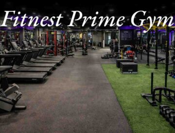 Fitnest Prime Gym interiors